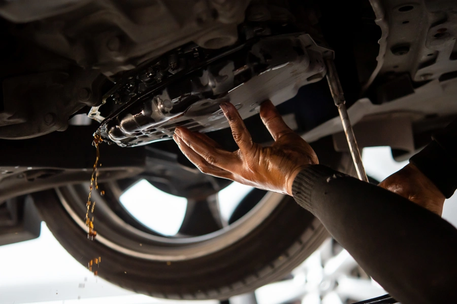 Why Timely Oil Changes Reduce Engine Wear And Tear in Haskell, NJ